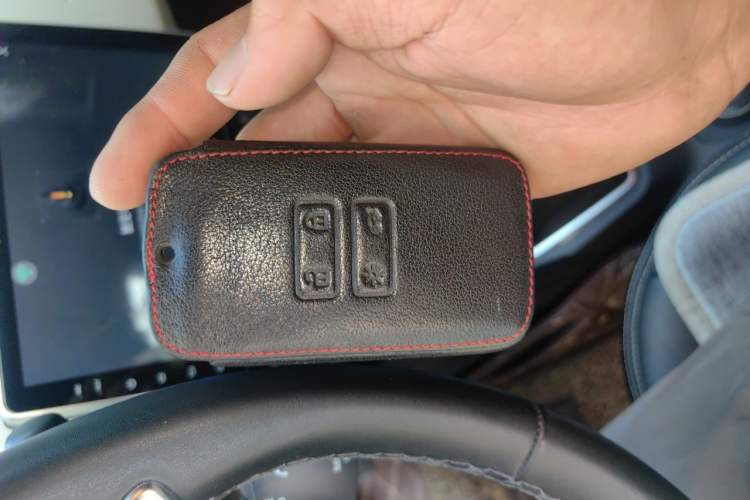 Used Renault Kadjar  Vehicle Key