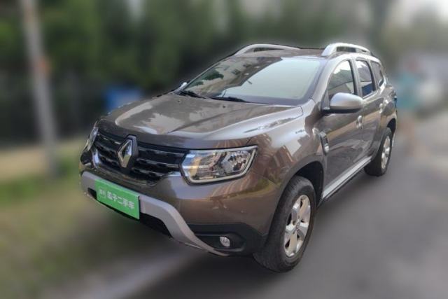 Used Renault Kadjar Duster Adventure 2.0L Automatic, Five-Seater, Parallel Import, Four-Wheel Drive, Gasoline (not the Koleos)