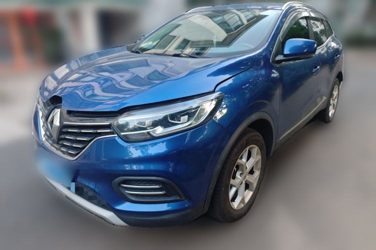 Used Renault Kadjar 2019 SCe200 Automatic 2WD ZhiShang Model China V Standard Guazi used car, China used car export, Used car for sale, Used cars, Cheapest cars for sale