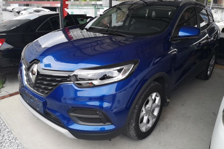 Used Renault Kadjar 2019 SCe200 Automatic 2WD Zhiyue Edition Anniversary Model China V Standard Guazi used car, China used car export, Used car for sale, Used cars, Cheapest cars for sale