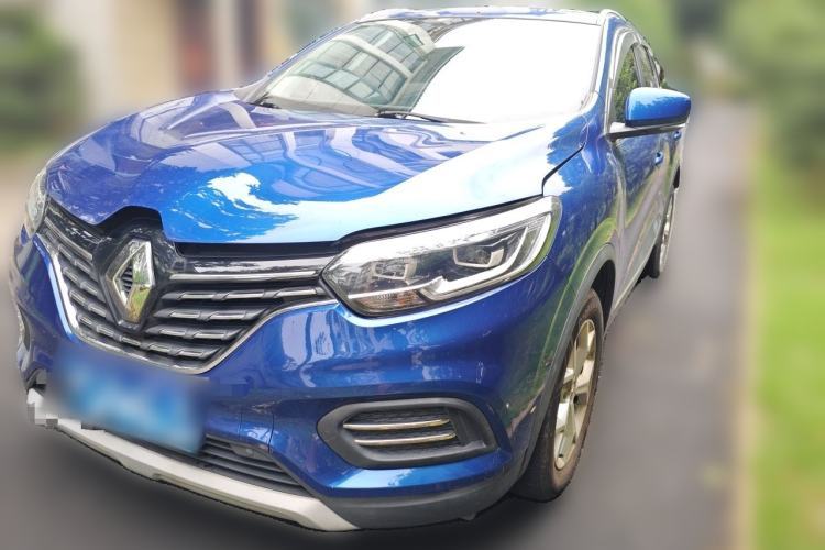 Used Renault Kadjar 2019 SCe200 Automatic 2WD ZhiShang Model China V Standard Guazi used car, China used car export, Used car for sale, Used  cars, Cheapest cars for sale
