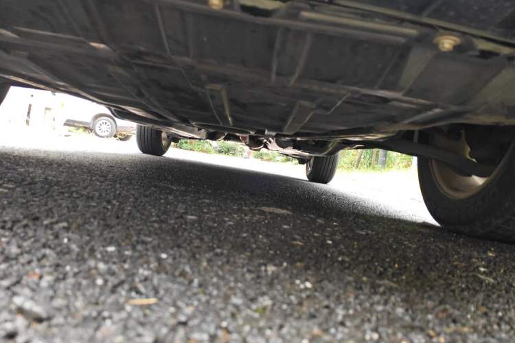 Used Renault Kadjar 2019 SCe200 Automatic 2WD ZhiShang Model China V Standard Chassis Front