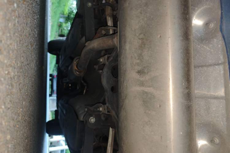 Used Renault Kadjar 2019 SCe200 Automatic 2WD ZhiShang Model China V Standard Chassis Rear