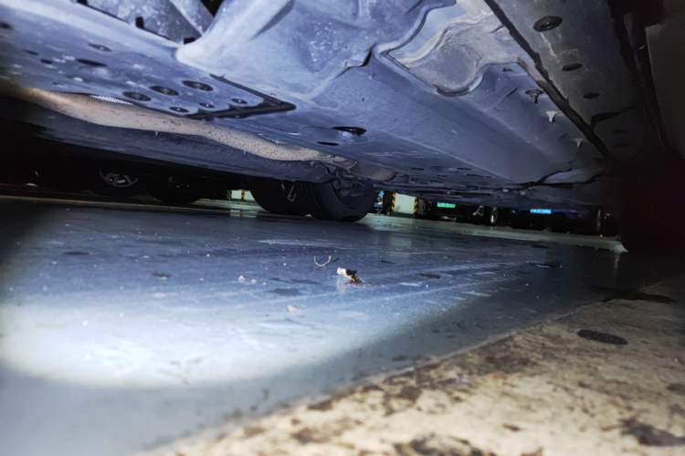 Used Renault Kadjar 2019 SCe200 Automatic 2WD Smart Edition China VI Standard Chassis Rear Right