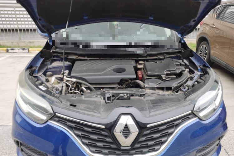 Used Renault Kadjar 2019 SCe200 Automatic 2WD Zhiyue Edition Anniversary Model China V Standard Engine Bay
