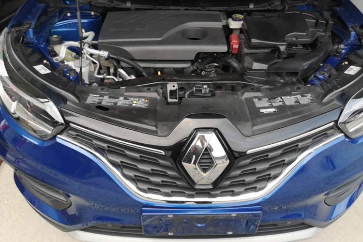Used Renault Kadjar 2019 SCe200 Automatic 2WD Zhiyue Edition Anniversary Model China V Standard Engine Bay