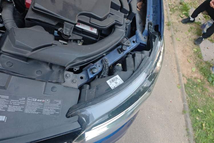 Used Renault Kadjar 2019 SCe200 Automatic 2WD ZhiShang Model China V Standard Engine Bay Left