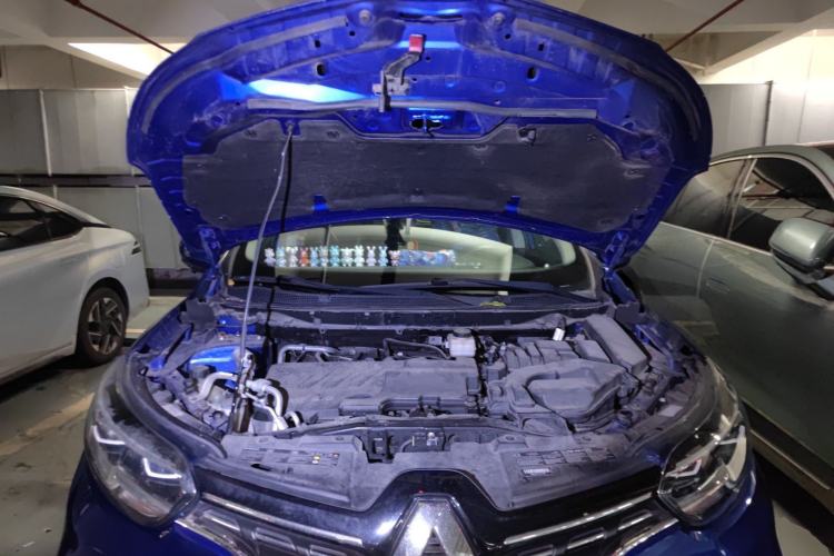 Used Renault Kadjar 2019 SCe200 Automatic 2WD Smart Edition China VI Standard Engine Bay