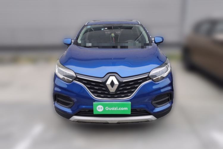 Used Renault Kadjar 2019 SCe200 Automatic 2WD Zhiyue Edition Anniversary Model China V Standard Exterior 1