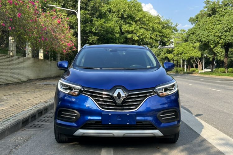 Used Renault Kadjar 2019 SCe200 Automatic 2WD ZhiShang Model China V Standard Exterior 1