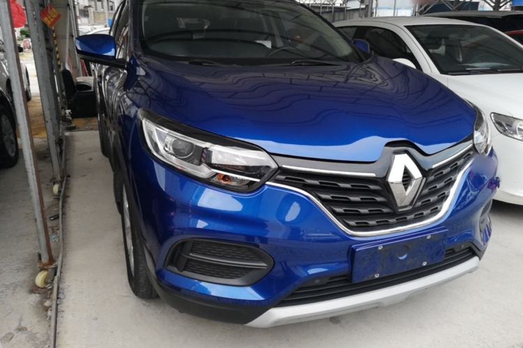 Used Renault Kadjar 2019 SCe200 Automatic 2WD Zhiyue Edition Anniversary Model China V Standard Exterior 1