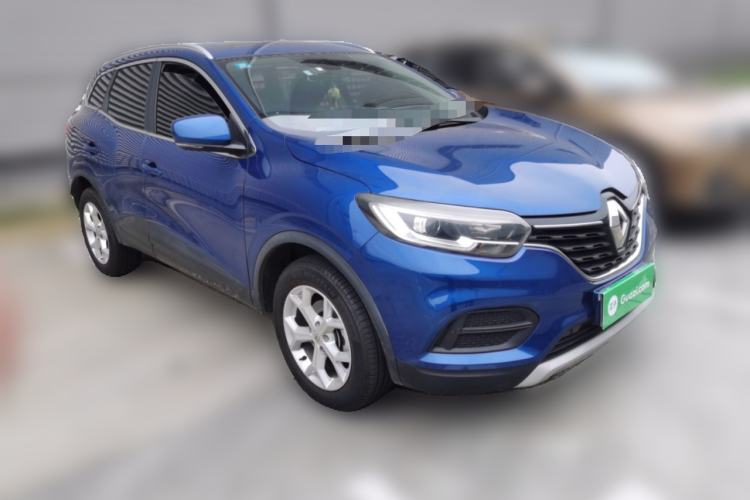 Used Renault Kadjar 2019 SCe200 Automatic 2WD Zhiyue Edition Anniversary Model China V Standard Exterior 2