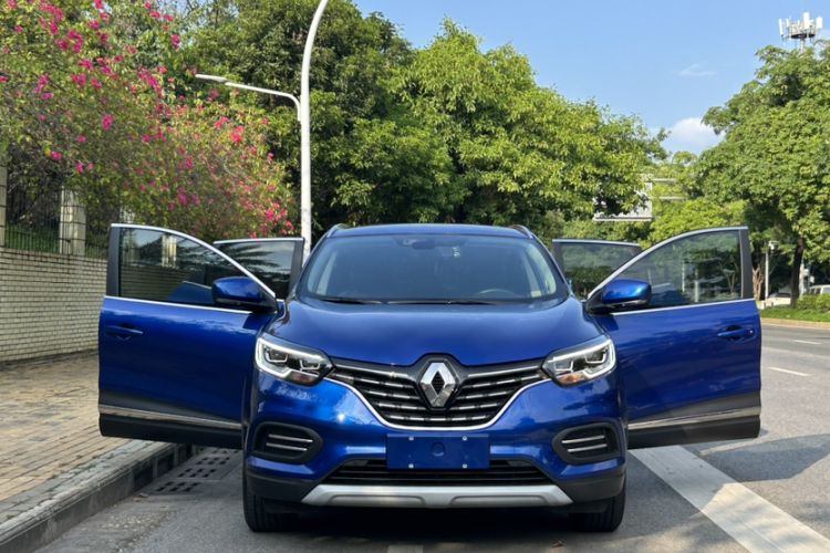 Used Renault Kadjar 2019 SCe200 Automatic 2WD ZhiShang Model China V Standard Exterior 2