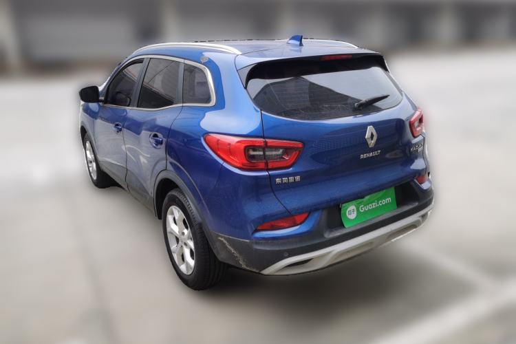Used Renault Kadjar 2019 SCe200 Automatic 2WD Zhiyue Edition Anniversary Model China V Standard Exterior 3