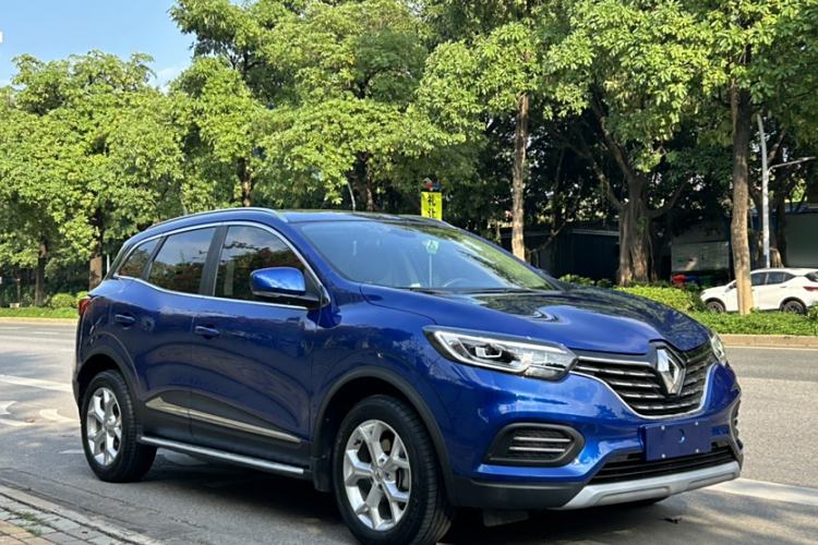Used Renault Kadjar 2019 SCe200 Automatic 2WD ZhiShang Model China V Standard Exterior 3