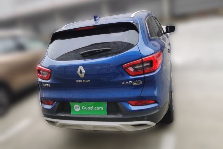 Used Renault Kadjar 2019 SCe200 Automatic 2WD Zhiyue Edition Anniversary Model China V Standard Exterior 4