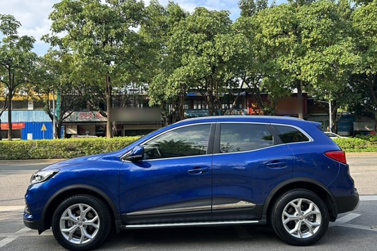 Used Renault Kadjar 2019 SCe200 Automatic 2WD ZhiShang Model China V Standard Exterior 4