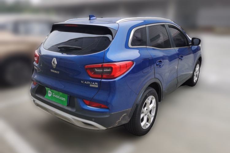 Used Renault Kadjar 2019 SCe200 Automatic 2WD Zhiyue Edition Anniversary Model China V Standard Exterior 5