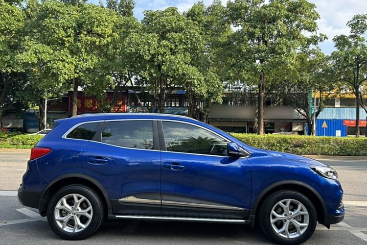 Used Renault Kadjar 2019 SCe200 Automatic 2WD ZhiShang Model China V Standard Exterior 5