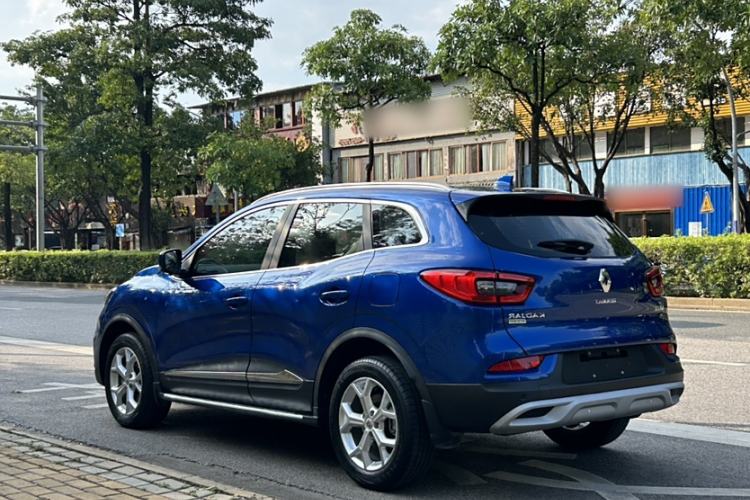 Used Renault Kadjar 2019 SCe200 Automatic 2WD ZhiShang Model China V Standard Exterior 6
