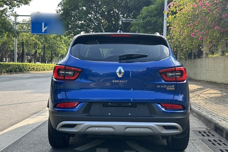 Used Renault Kadjar 2019 SCe200 Automatic 2WD ZhiShang Model China V Standard Exterior 7