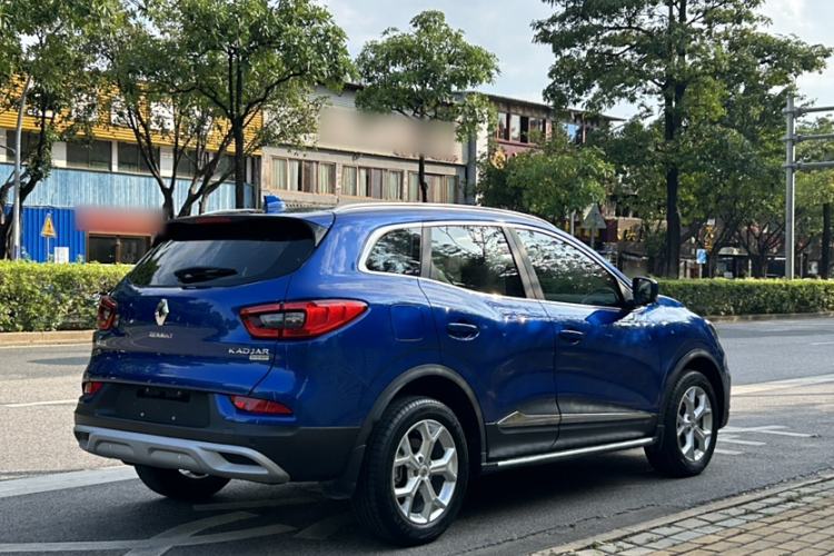 Used Renault Kadjar 2019 SCe200 Automatic 2WD ZhiShang Model China V Standard Exterior 8