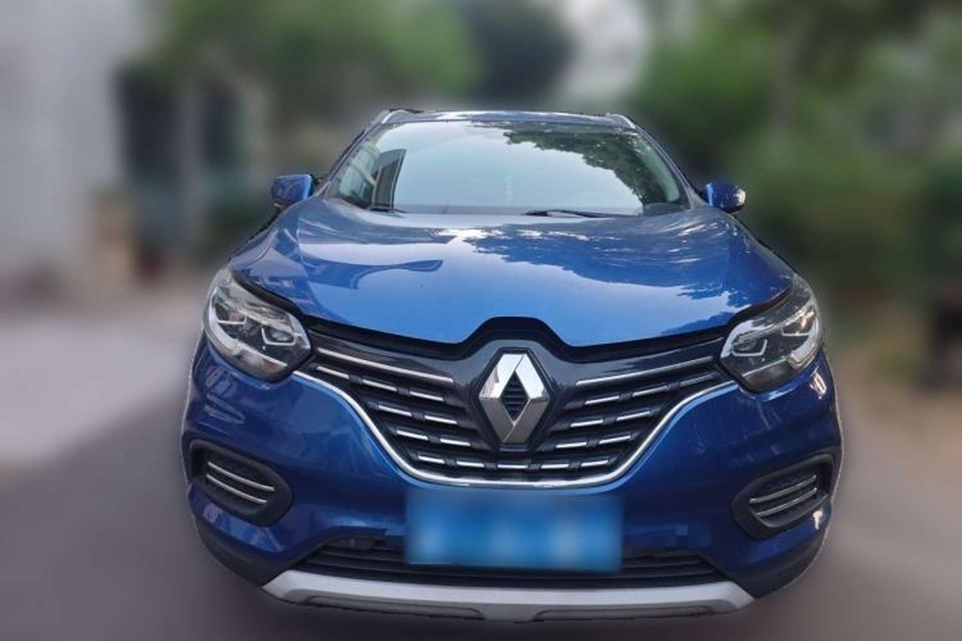 Used Renault Kadjar 2019 SCe200 Automatic 2WD ZhiShang Model China V Standard Front