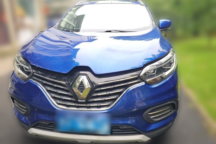 Used Renault Kadjar 2019 SCe200 Automatic 2WD ZhiShang Model China V Standard Front