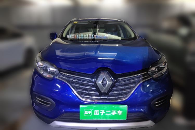 Used Renault Kadjar 2019 SCe200 Automatic 2WD Smart Edition China VI Standard Front