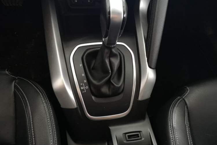 Used Renault Kadjar 2019 SCe200 Automatic 2WD Zhiyue Edition Anniversary Model China V Standard Gear Lever