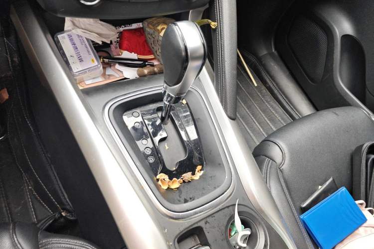 Used Renault Kadjar 2019 SCe200 Automatic 2WD ZhiShang Model China V Standard Gear Lever