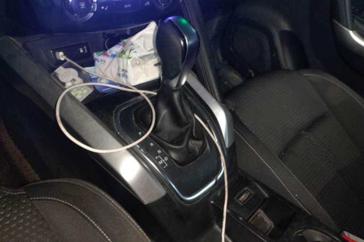 Used Renault Kadjar 2019 SCe200 Automatic 2WD Zhiyue Edition Anniversary Model China V Standard Gear Lever