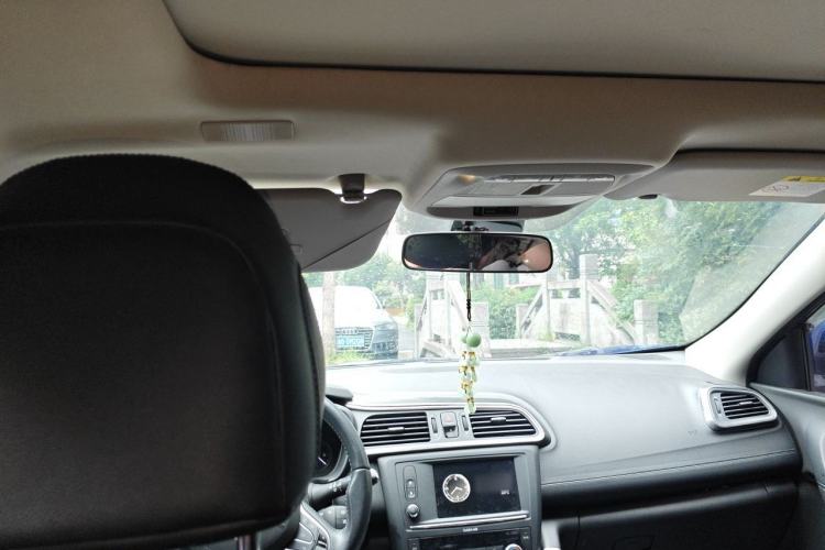 Used Renault Kadjar 2019 SCe200 Automatic 2WD ZhiShang Model China V Standard Headliner