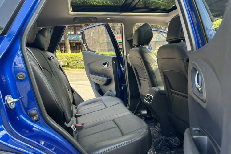 Used Renault Kadjar 2019 SCe200 Automatic 2WD ZhiShang Model China V Standard Interior 10