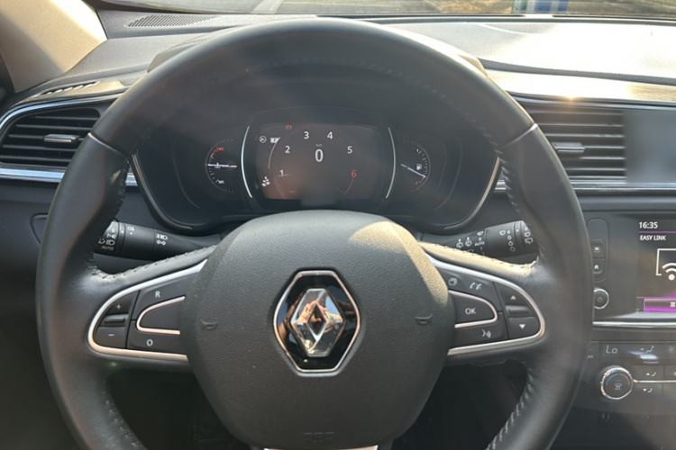 Used Renault Kadjar 2019 SCe200 Automatic 2WD ZhiShang Model China V Standard Interior 2