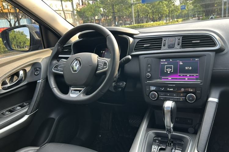 Used Renault Kadjar 2019 SCe200 Automatic 2WD ZhiShang Model China V Standard Interior 3