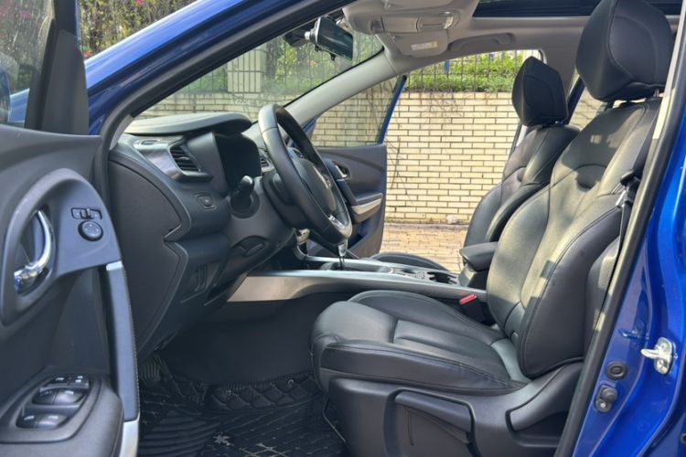 Used Renault Kadjar 2019 SCe200 Automatic 2WD ZhiShang Model China V Standard Interior 4