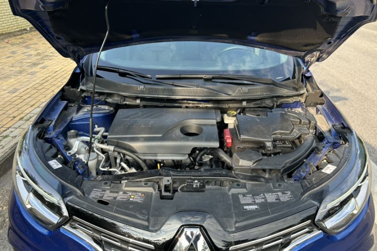 Used Renault Kadjar 2019 SCe200 Automatic 2WD ZhiShang Model China V Standard Interior 7
