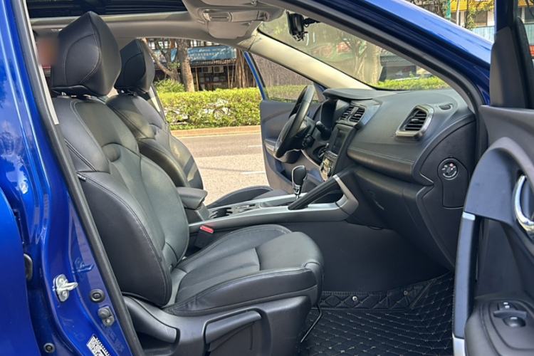 Used Renault Kadjar 2019 SCe200 Automatic 2WD ZhiShang Model China V Standard Interior 8