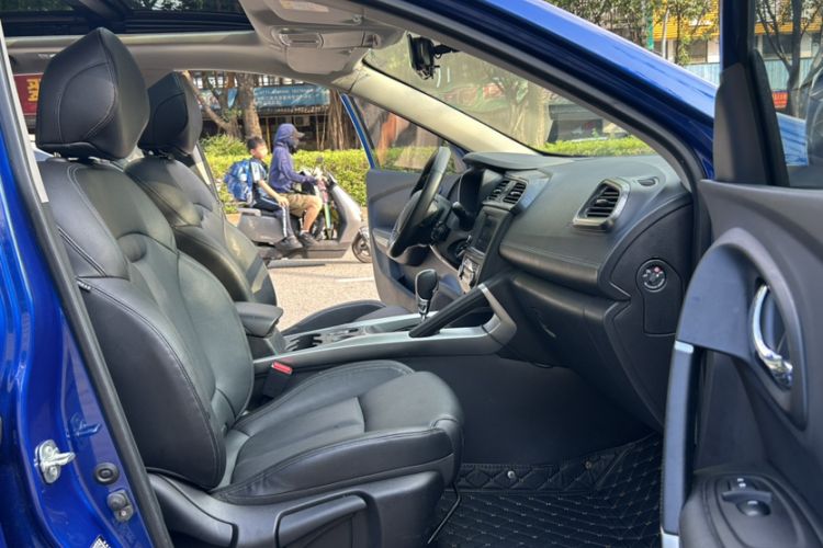 Used Renault Kadjar 2019 SCe200 Automatic 2WD ZhiShang Model China V Standard Interior 9