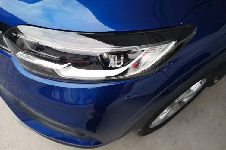 Used Renault Kadjar 2019 SCe200 Automatic 2WD Zhiyue Edition Anniversary Model China V Standard Left Front Headlight