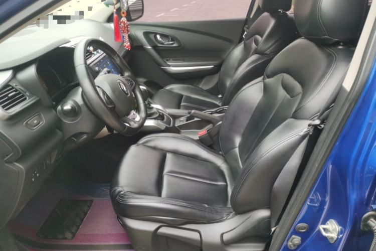 Used Renault Kadjar 2019 SCe200 Automatic 2WD Zhiyue Edition Anniversary Model China V Standard Left Front Seat