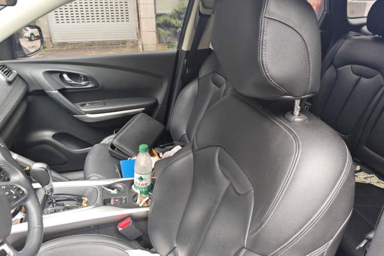 Used Renault Kadjar 2019 SCe200 Automatic 2WD ZhiShang Model China V Standard Left Front Seat