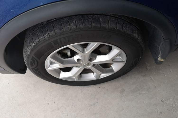 Used Renault Kadjar 2019 SCe200 Automatic 2WD Zhiyue Edition Anniversary Model China V Standard Left Front Wheel Hub