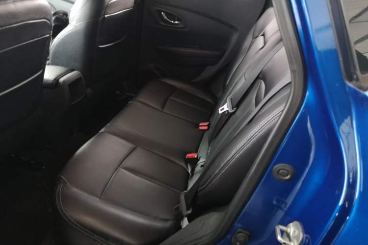 Used Renault Kadjar 2019 SCe200 Automatic 2WD Zhiyue Edition Anniversary Model China V Standard Left Rear Seat