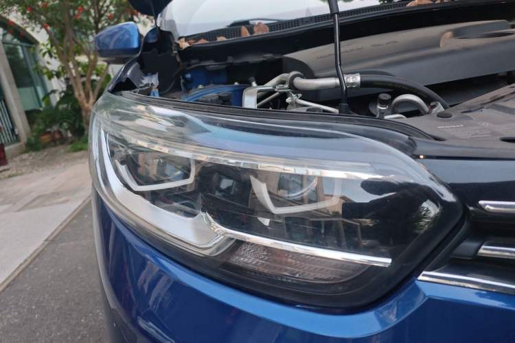Used Renault Kadjar 2019 SCe200 Automatic 2WD ZhiShang Model China V Standard Right Front Headlight