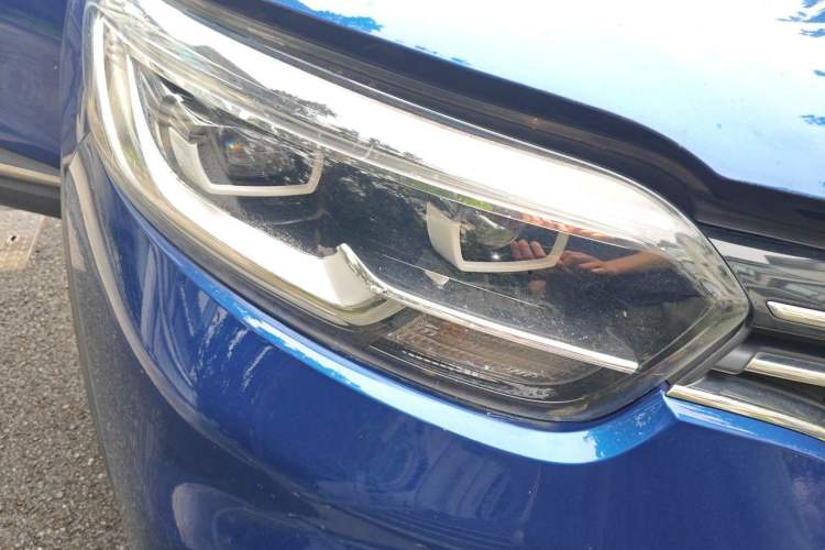 Used Renault Kadjar 2019 SCe200 Automatic 2WD ZhiShang Model China V Standard Right Front Headlight