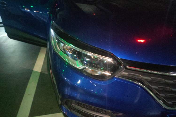 Used Renault Kadjar 2019 SCe200 Automatic 2WD Zhiyue Edition Anniversary Model China V Standard Right Front Headlight