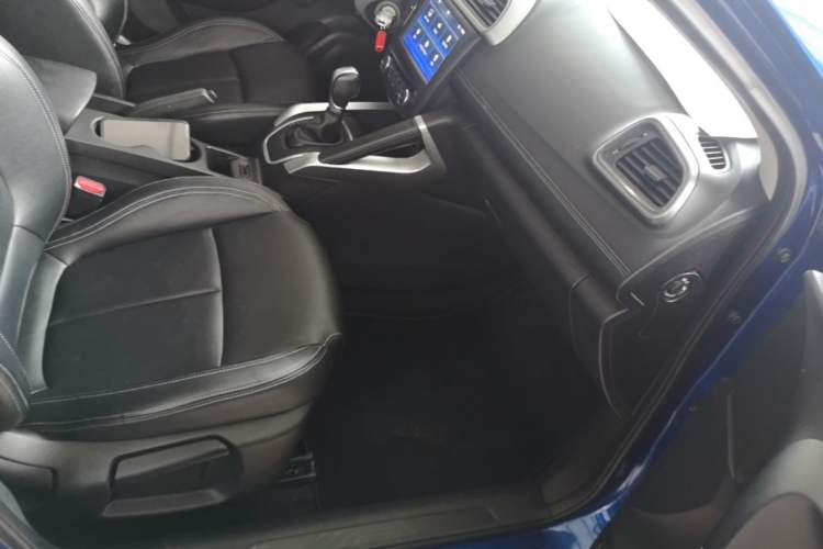 Used Renault Kadjar 2019 SCe200 Automatic 2WD Zhiyue Edition Anniversary Model China V Standard Right Front Seat