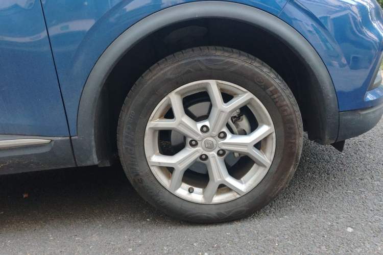 Used Renault Kadjar 2019 SCe200 Automatic 2WD ZhiShang Model China V Standard Right Front Wheel Hub